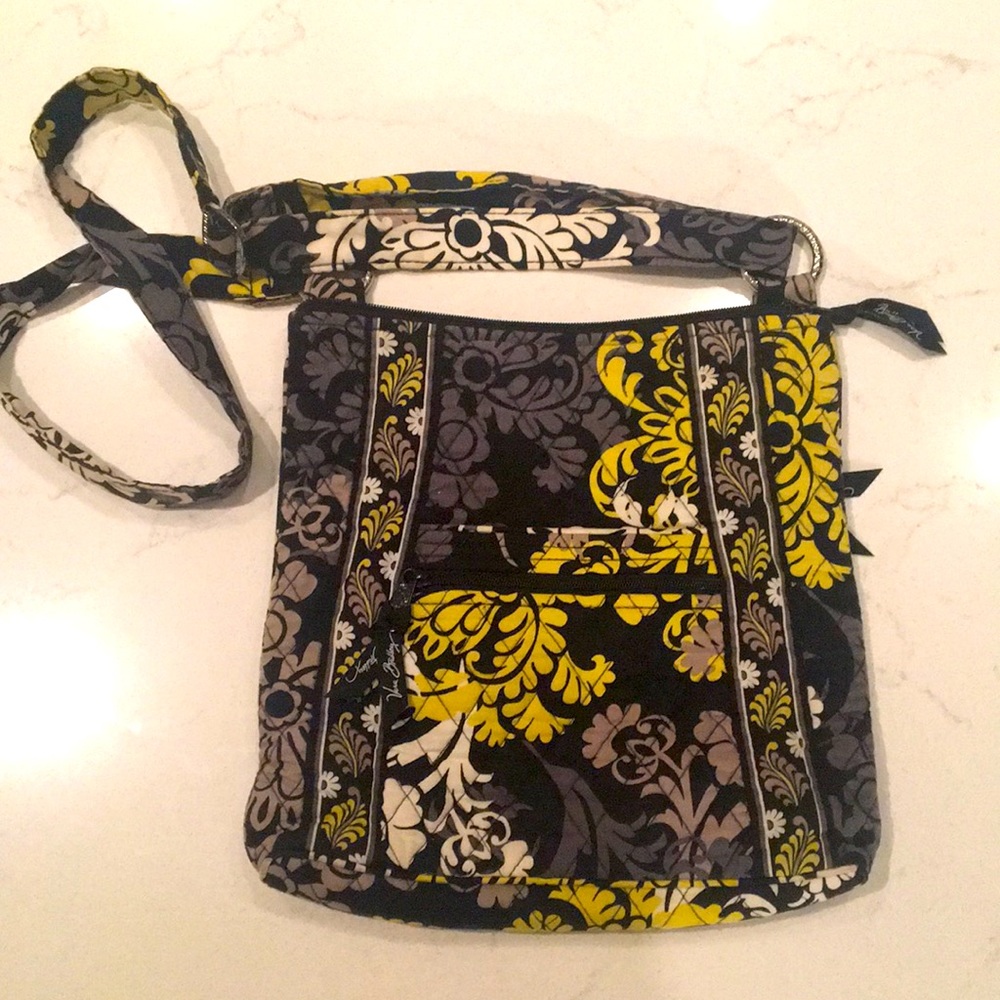 Vera Bradley crossbody